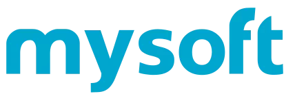 Mysoft logo